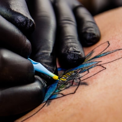 TATTOO SERVICES